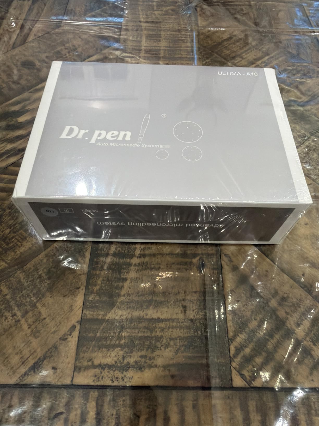 Dr Pen A10 Microneedling Pen for Home Use | Professional Micro Needle Skin Care Tools for Women & Men | 0.25mm customer photo 1