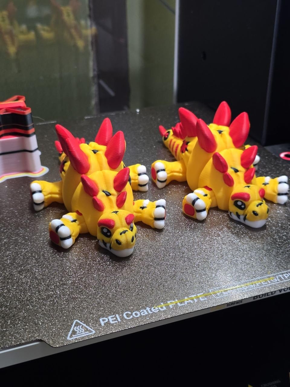 Snapmaker U1 3D Printer,4-Toolhead with 5s Toolchanger,Multi-Color Printing customer photo 2