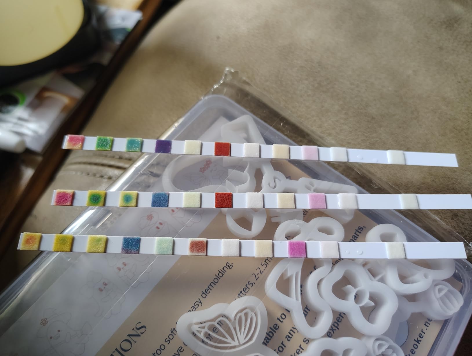 11 in 1 Aquarium Water Test Strips with Ammonia, 125 ct Fish Tank Test Kit customer photo 1