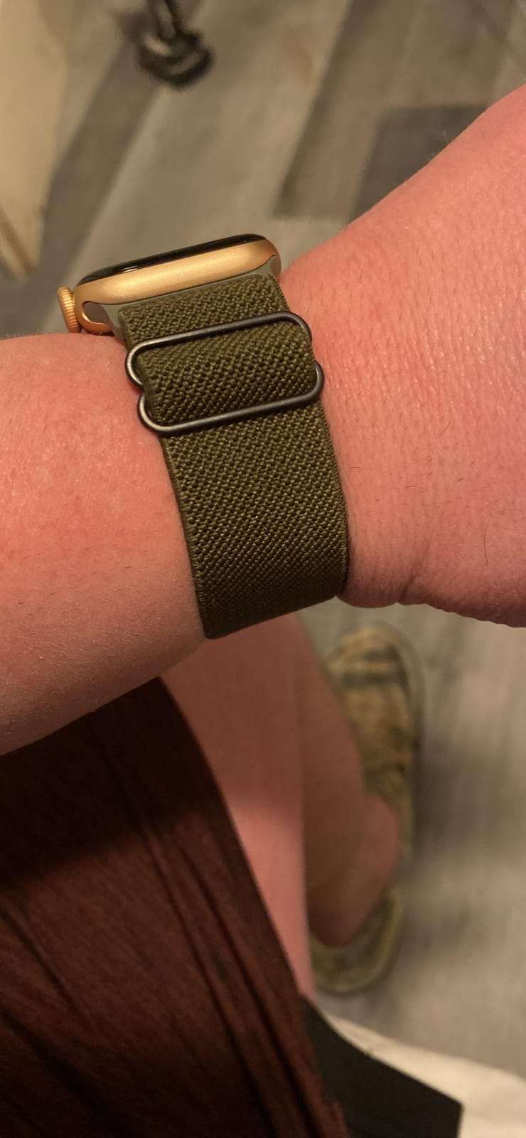 Smart Ring for Women Men, Fitness Health Tracker customer photo 2