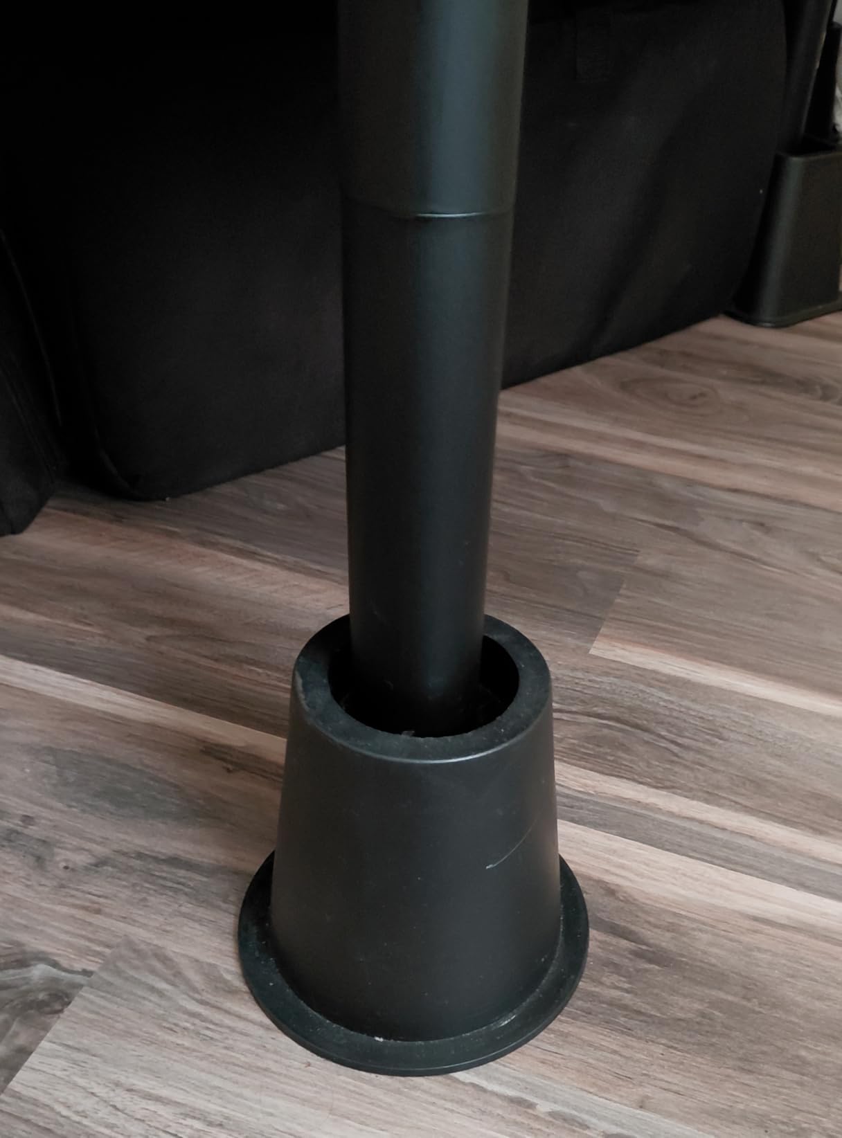 Marsail Split King Adjustable Bed Frame Electric Base, Head & Foot Incline customer photo 2