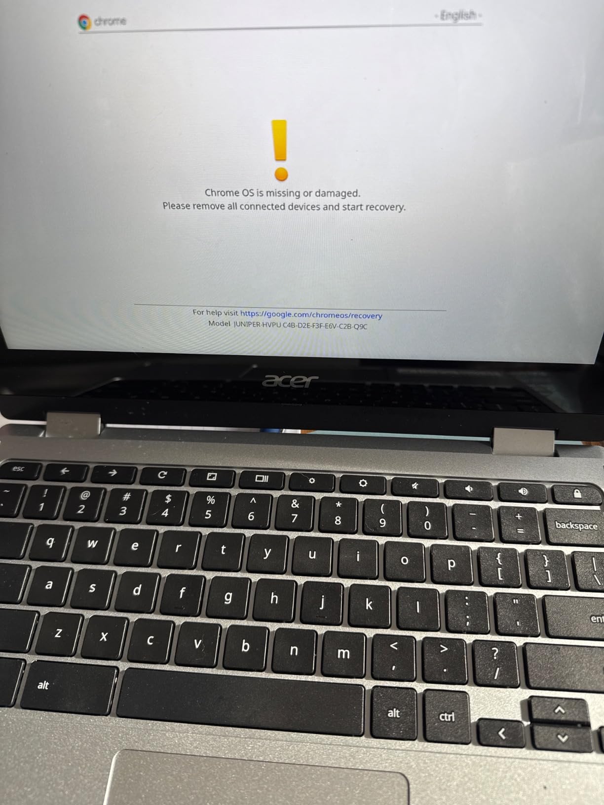 Acer Chromebook Plus Spin 514, 14