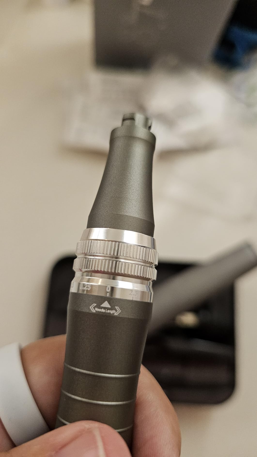 Dr pen M8 Microneedling Pen for Home Use | Dr.pen Official Store customer photo 1