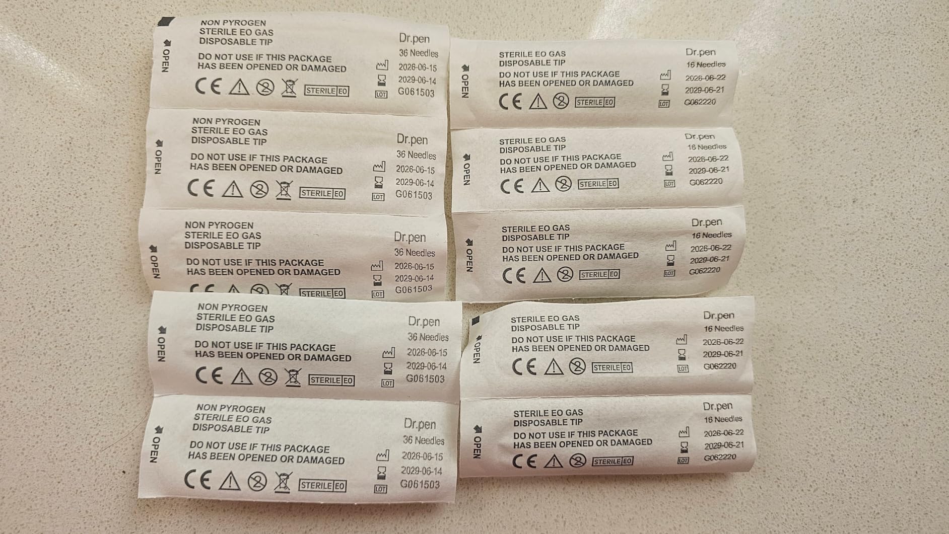 Dr pen M8 Microneedling Pen for Home Use | Dr.pen Official Store customer photo 2