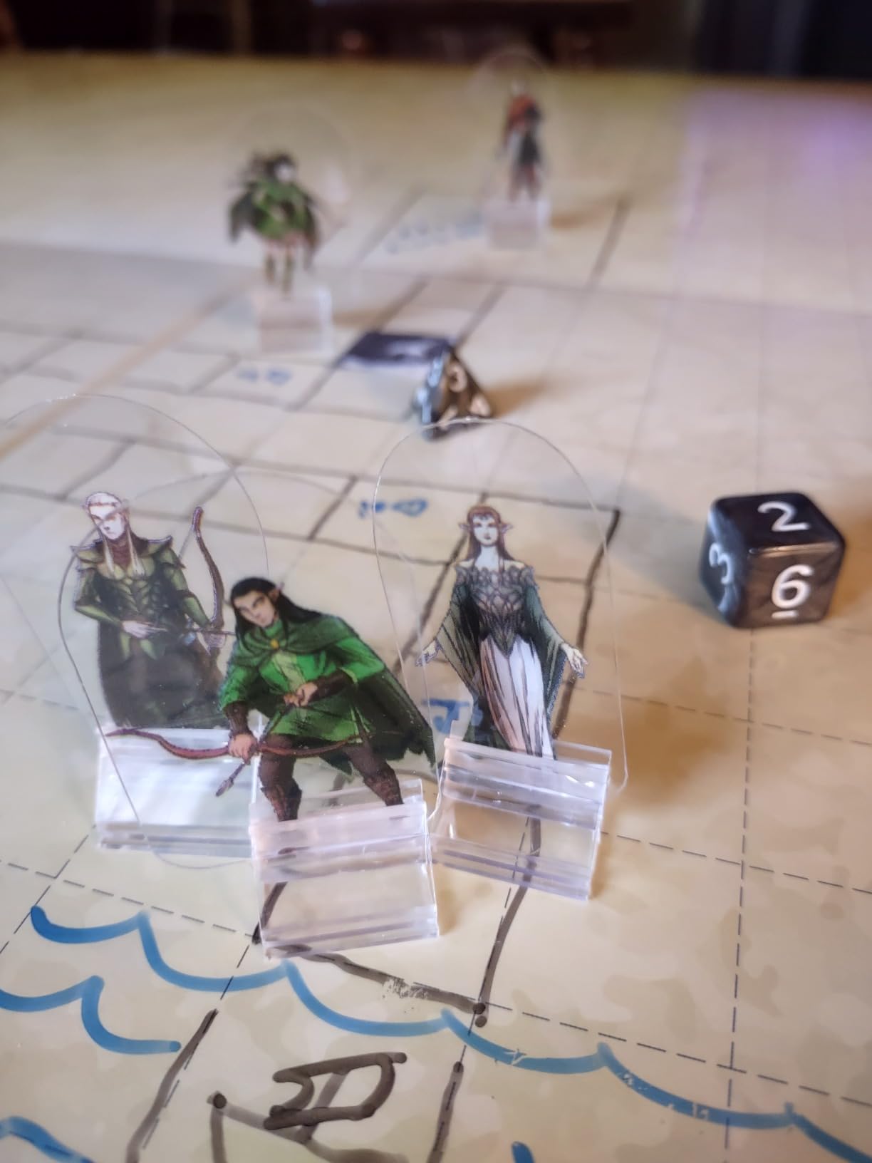 Arcknight DM Starter Set - 162 Flat DND Miniatures customer photo 1