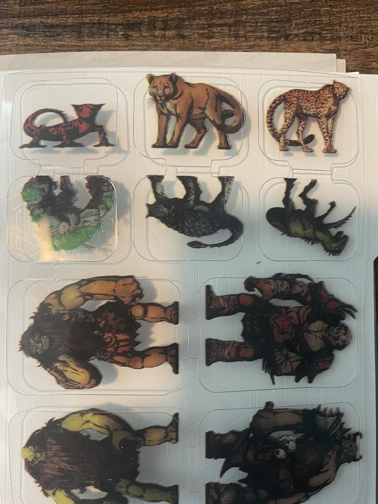 Arcknight DM Starter Set - 162 Flat DND Miniatures customer photo 2