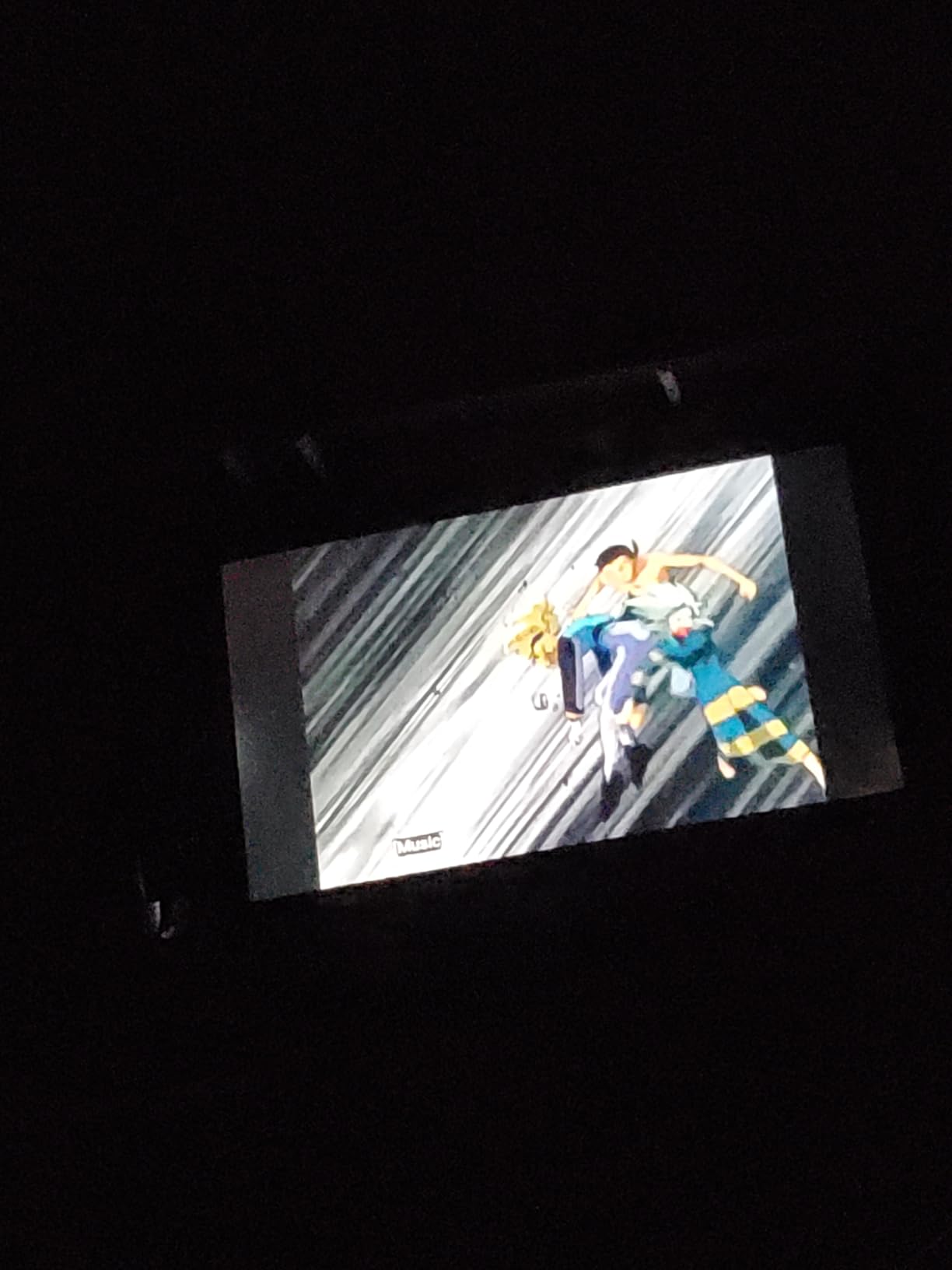 UPERFECT Portable Monitor Touchscreen 24.5'' 2K 165Hz QLED Gaming Monitor customer photo 1