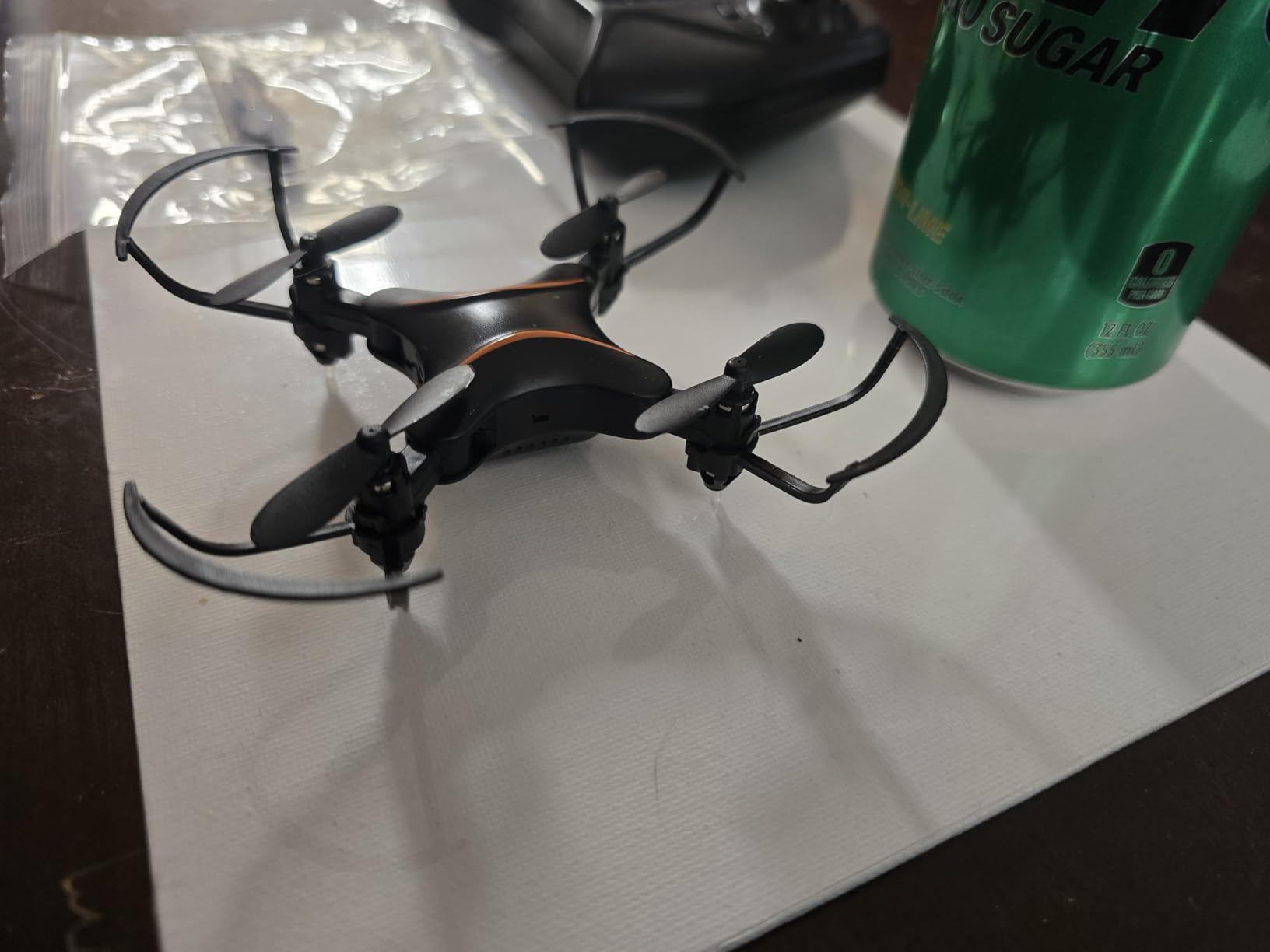 GPS Drone with EIS 4K Camera for Adults , RC Drones with 4.5 inch HD Screen on Controller, Auto Return, 3 Batteries for 90 min Flight Time, 3280 FT Long Control Range Transmission, Circle Fly and Follow Me Mode, Foldable Quadcopter for Beginner, Under 249g customer photo 2