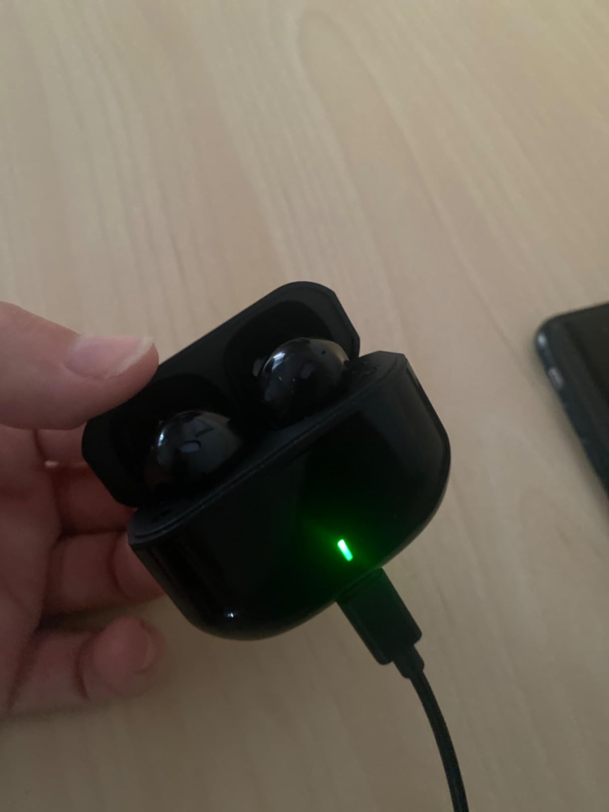 CXK Bone Conduction Headphones Bluetooth 6.0 Open Ear Wireless with Mic customer photo 2