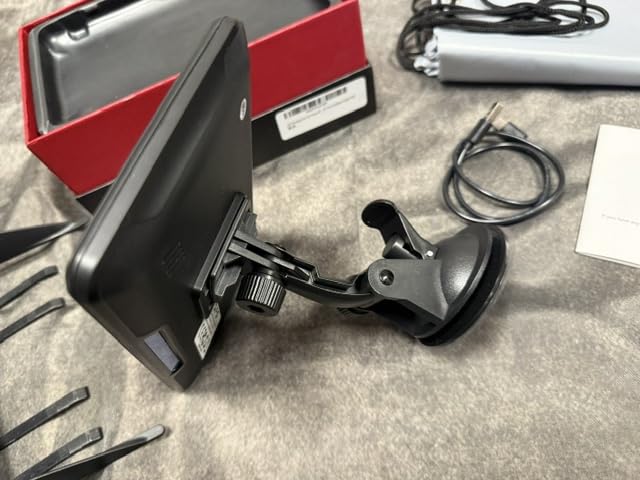 GPS Navigator for Car Truck RV, 7