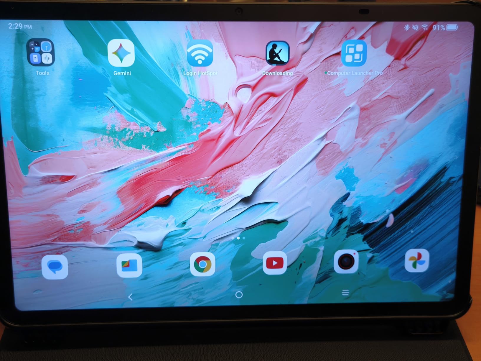 TCL TAB 10 Gen 4 customer photo 2