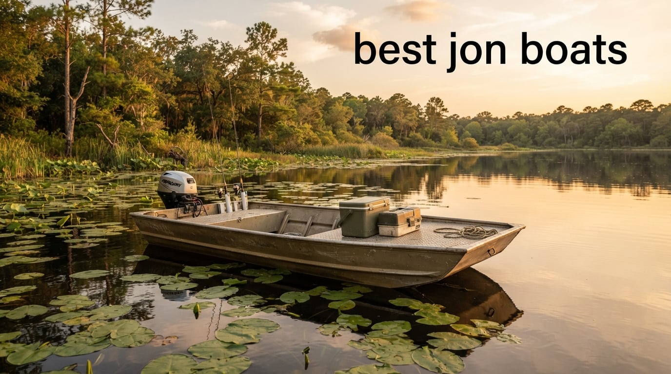 best jon boats