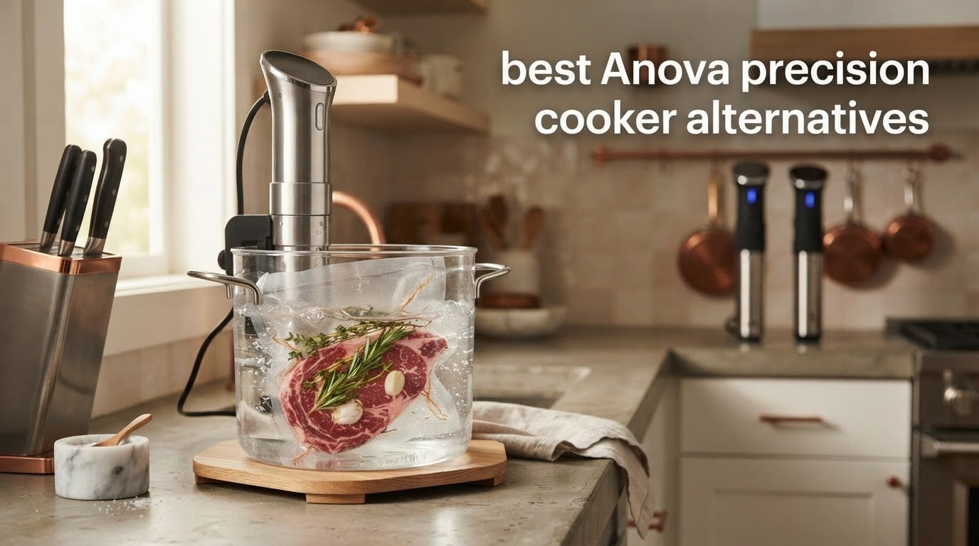 best Anova precision cooker alternatives