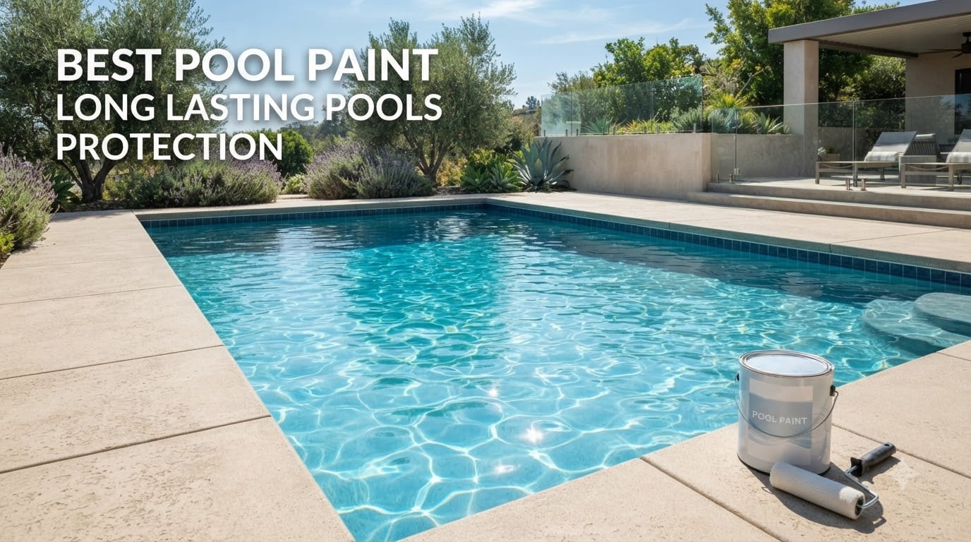 best pool paint long lasting pools protection
