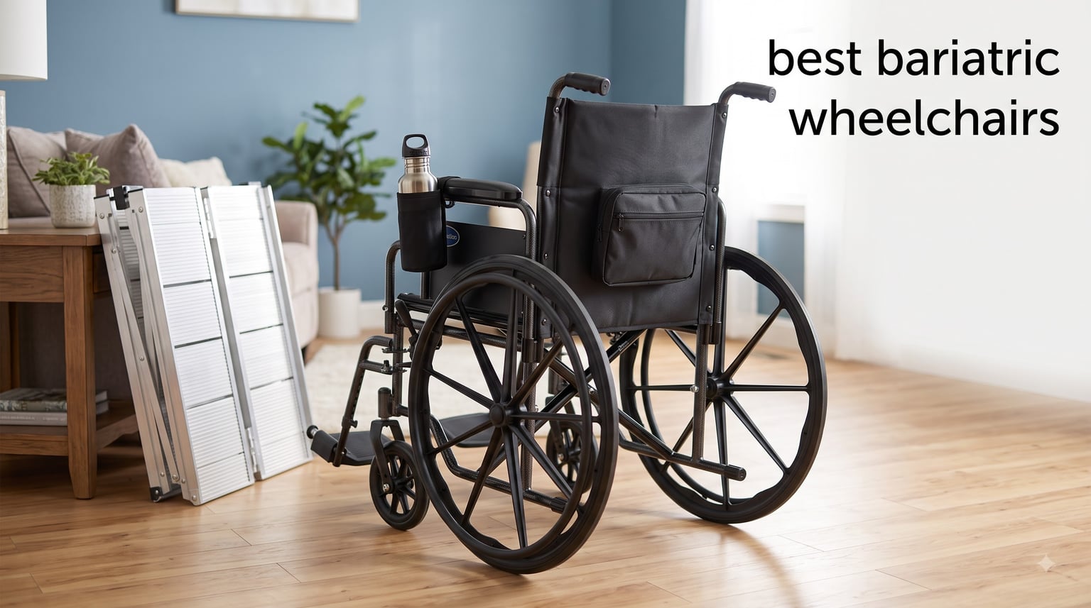 best bariatric wheelchairs