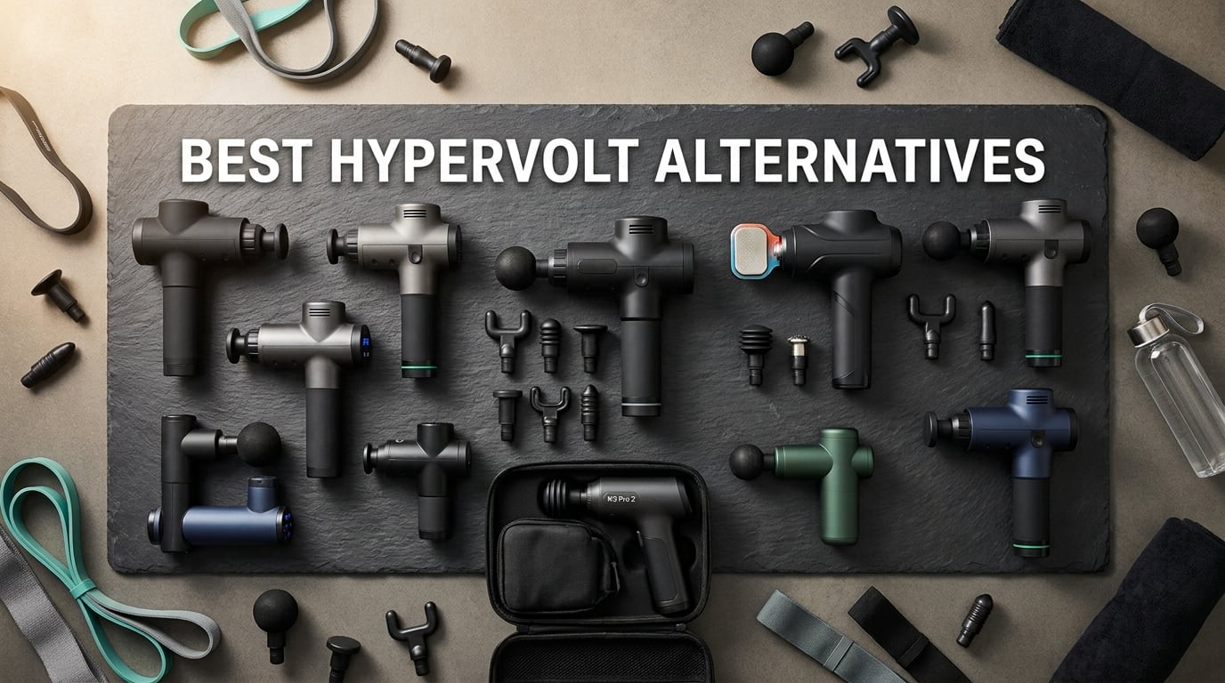 best Hypervolt alternatives