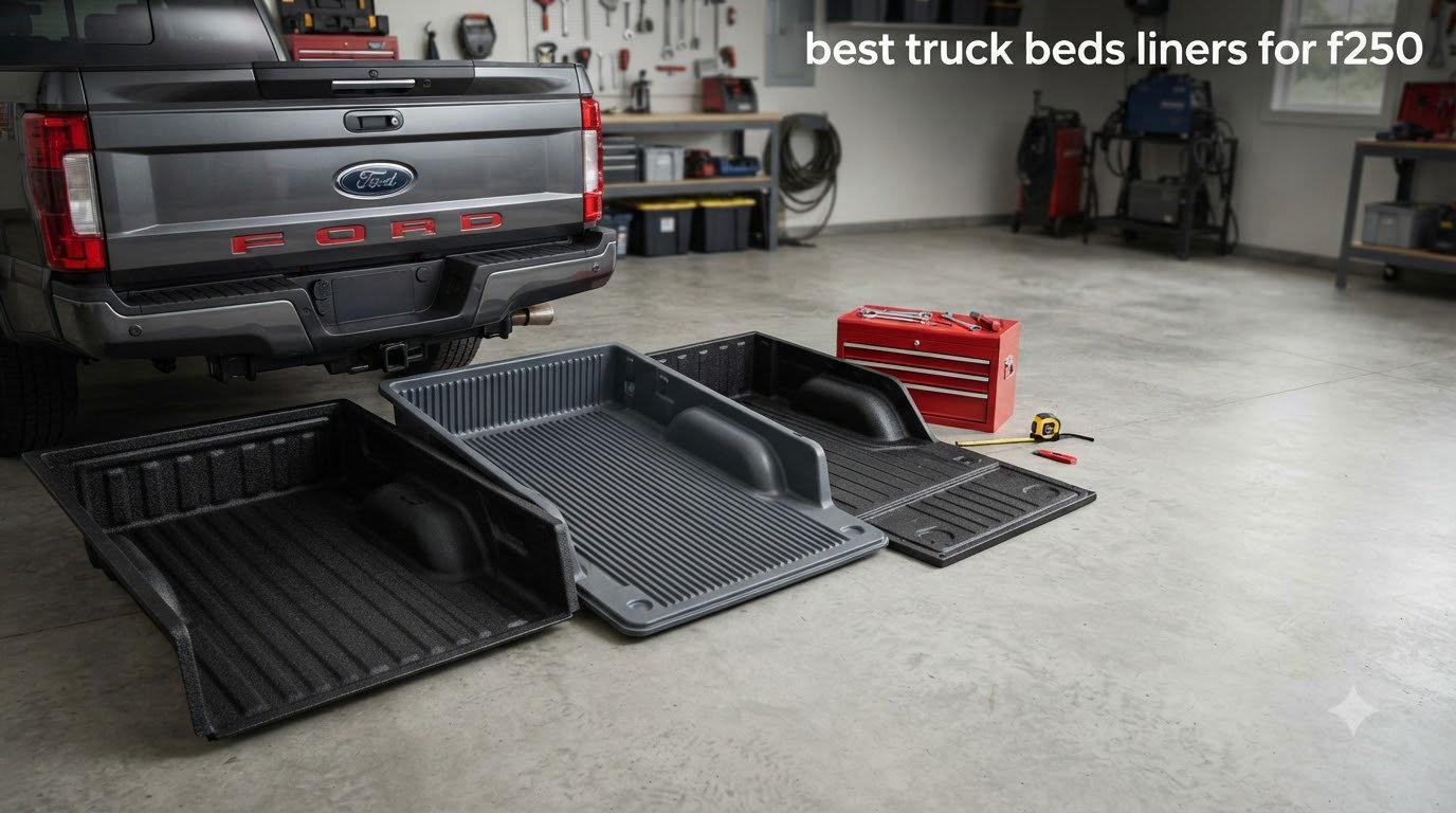 best truck beds liners for f250