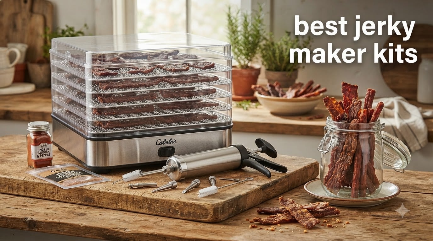 best jerky maker kits