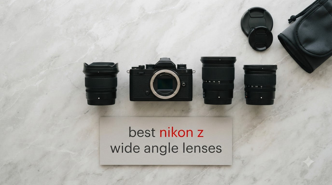 best nikon z wide angle lenses