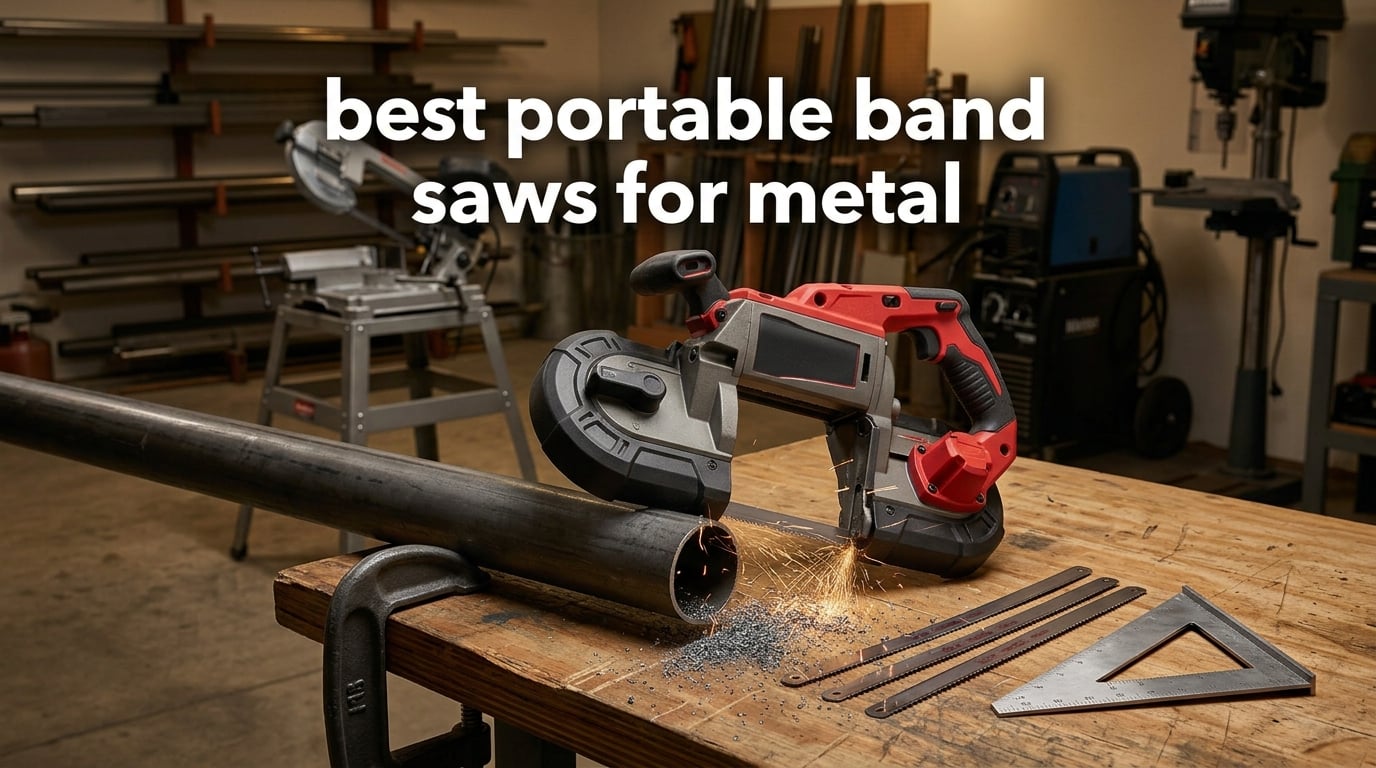 best portable band saws for metal