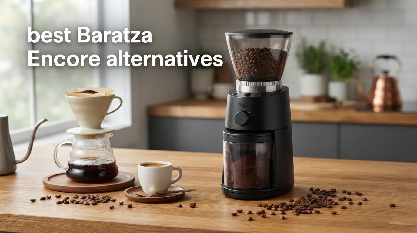 best Baratza Encore alternatives