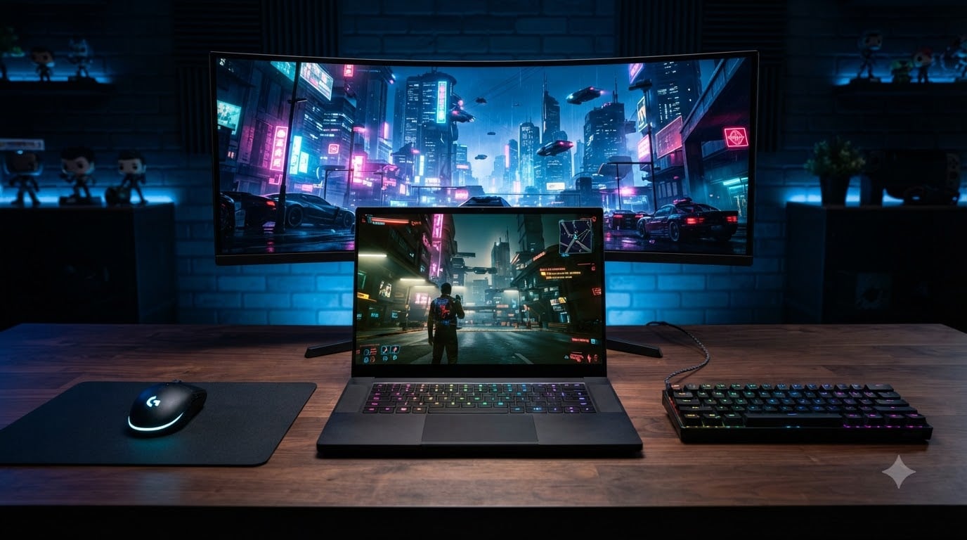 best high performance gaming laptops