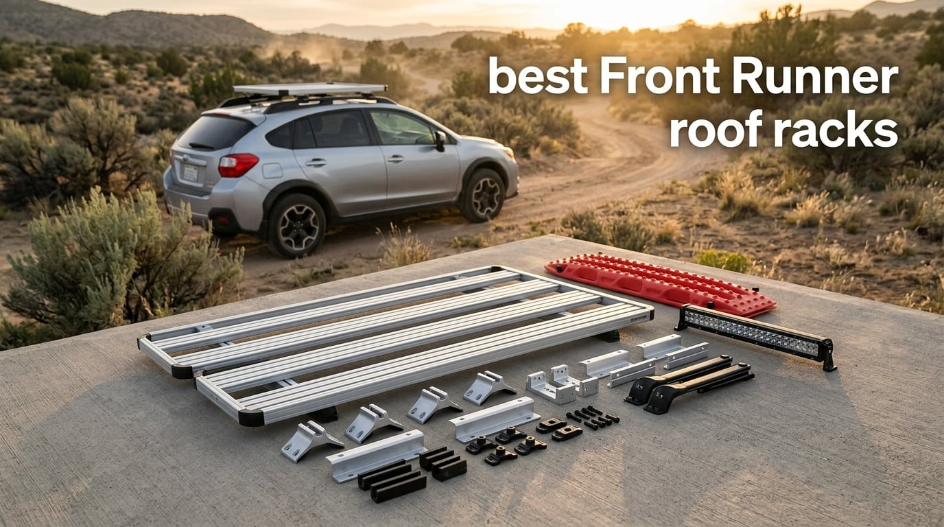 best Front Runner roof racks