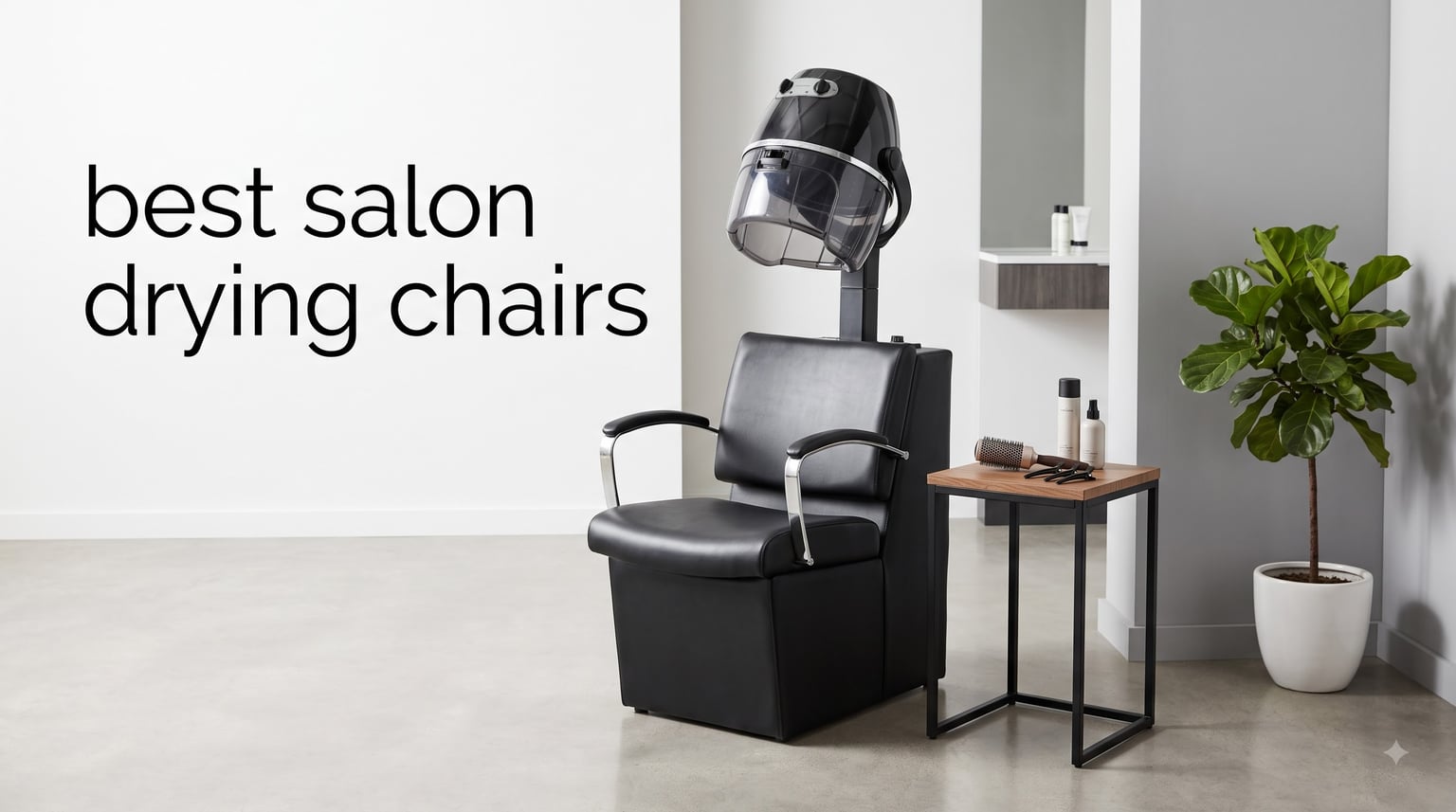 best salon drying chairs