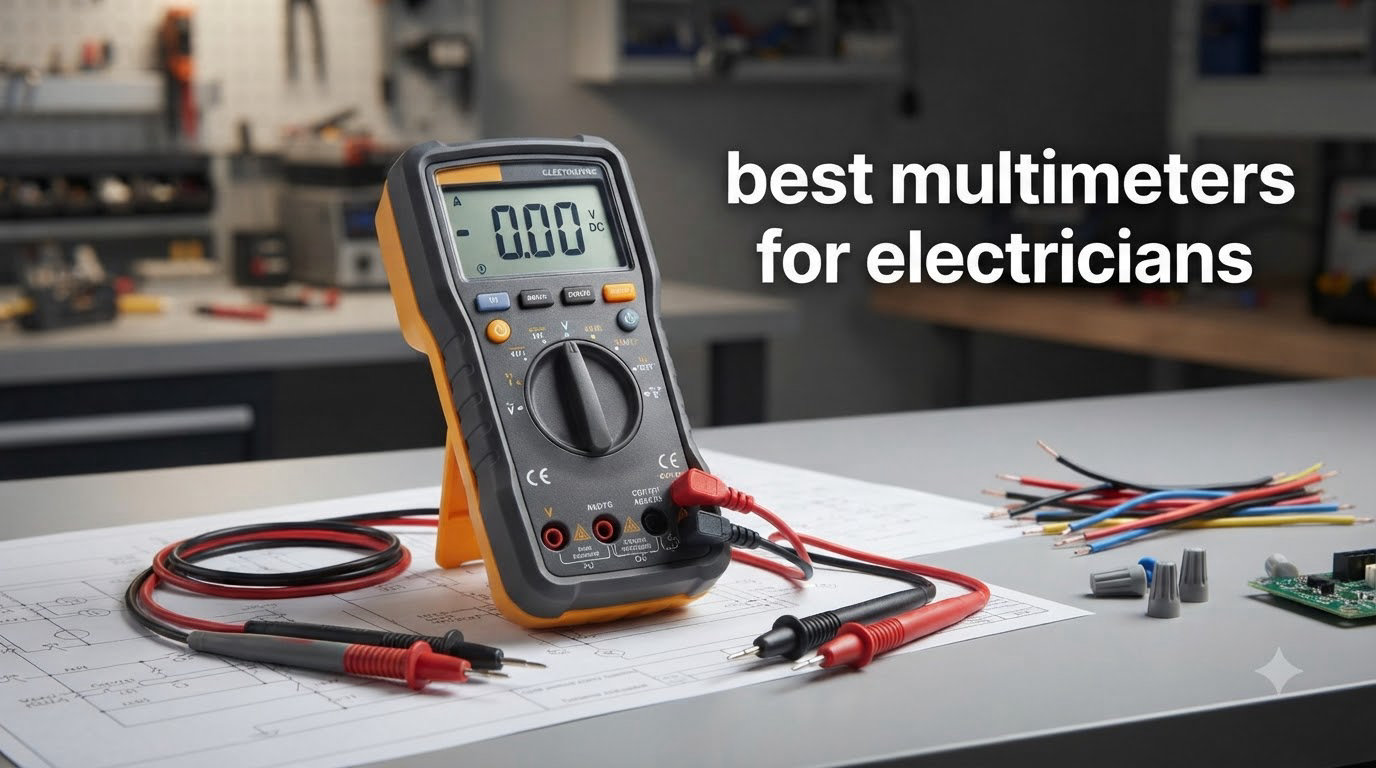 best multimeters for electricians