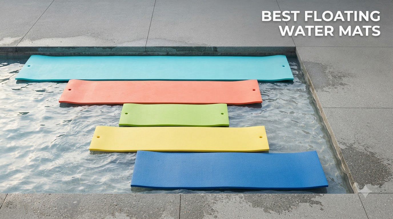 best floating water mats