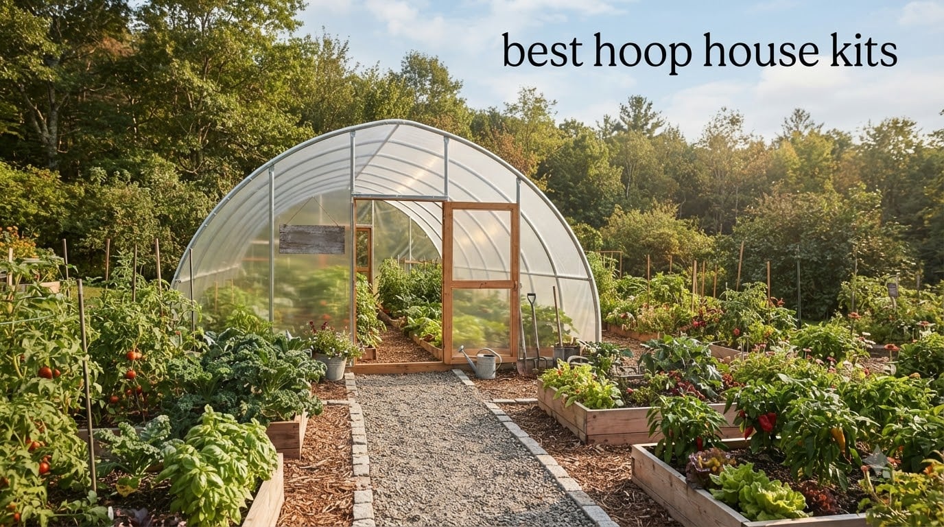 best hoop house kits