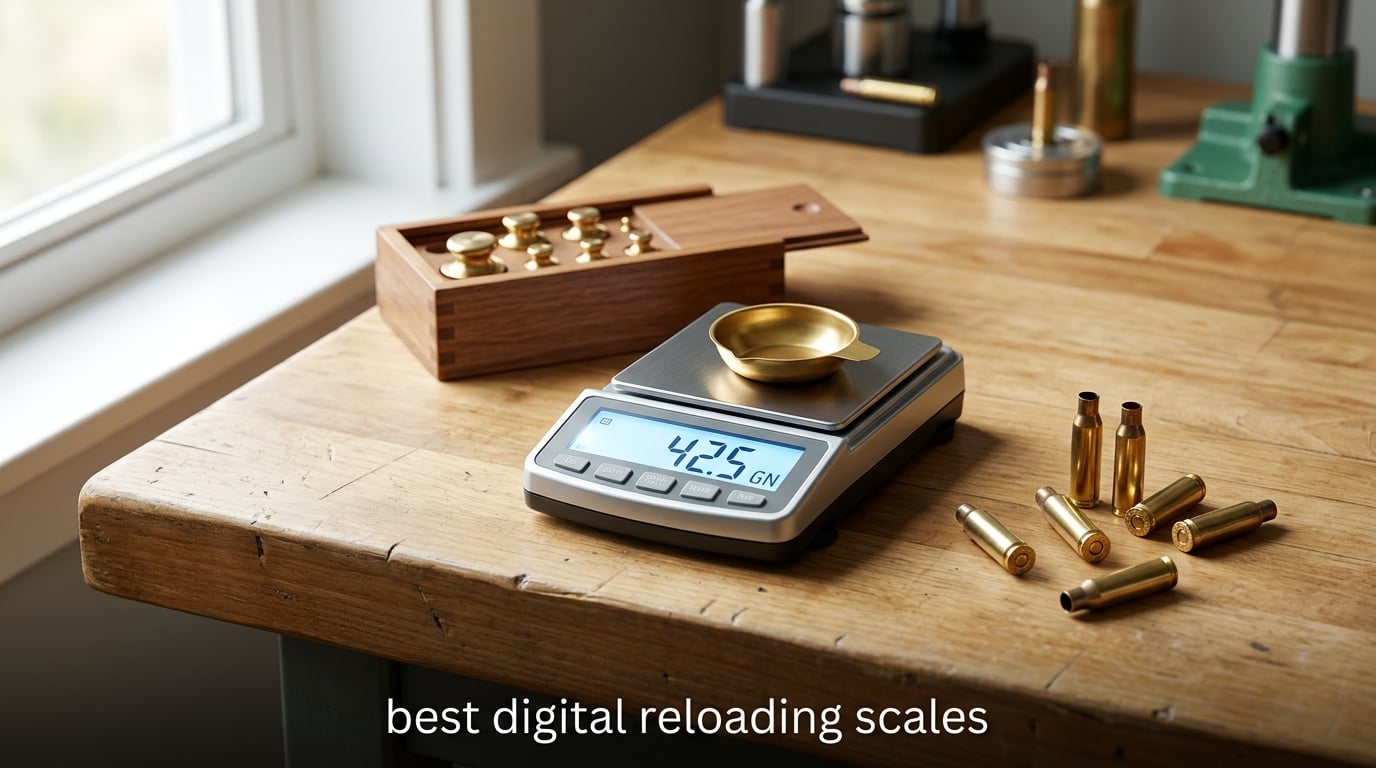 best digital reloading scales
