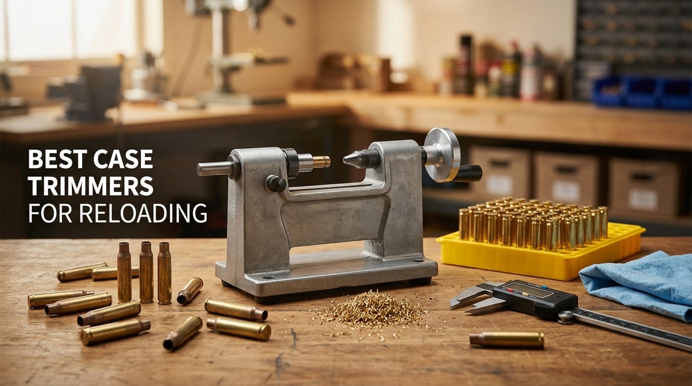 best case trimmers for reloading