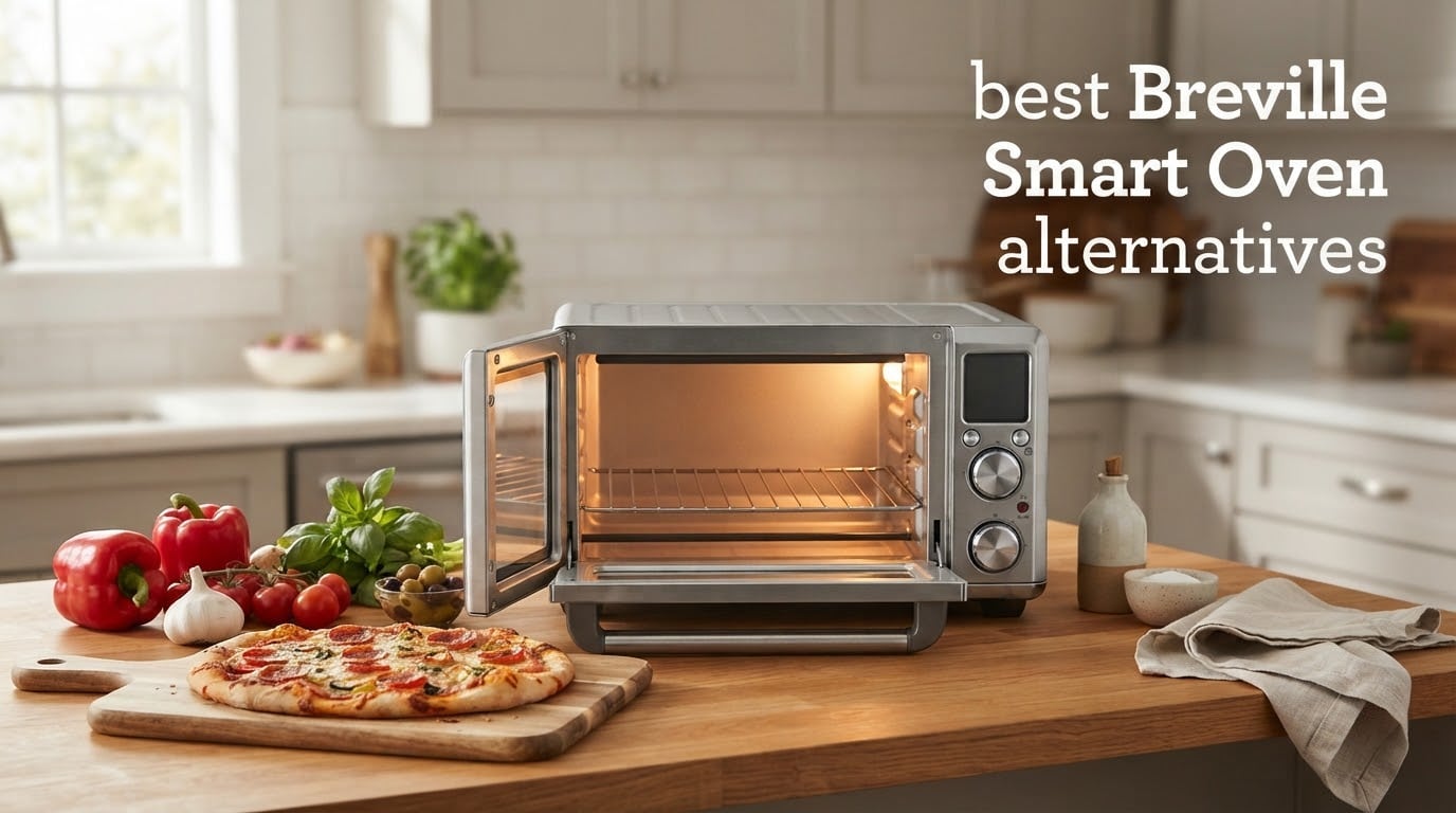 best Breville Smart Oven alternatives