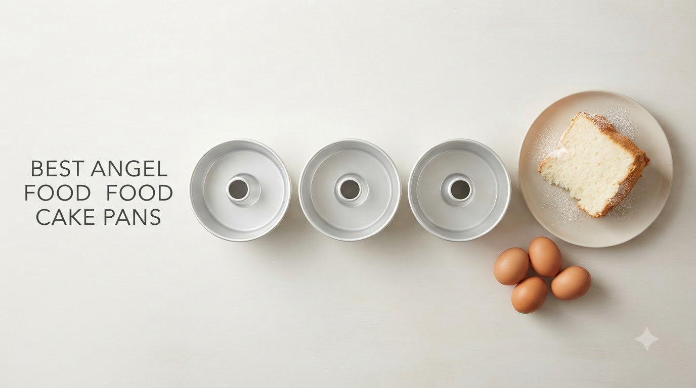 best angel food cake pans