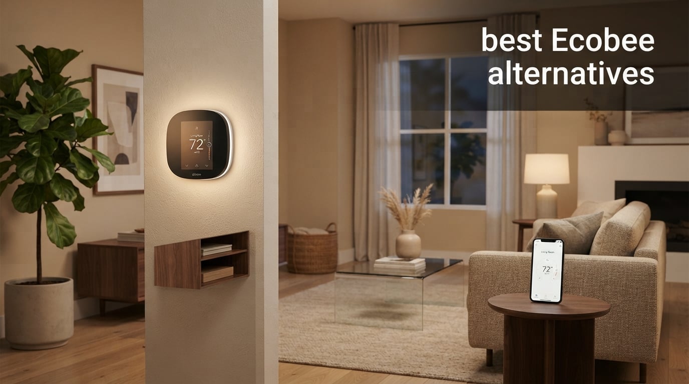 best Ecobee alternatives