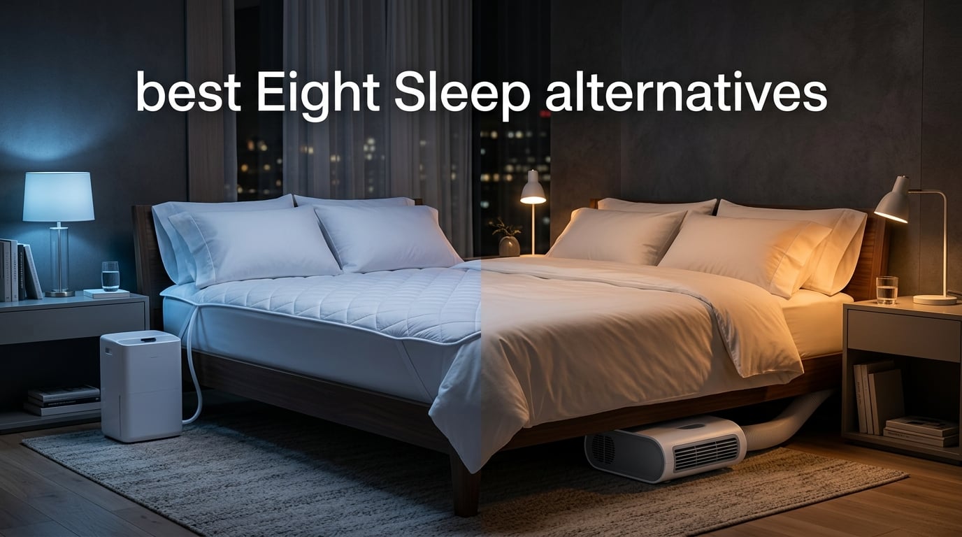 best Eight Sleep alternatives