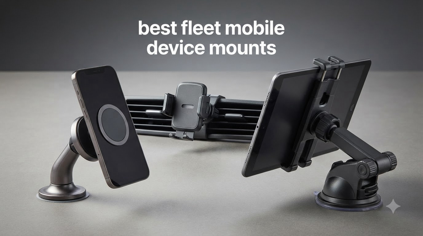 best fleet mobile device mounts
