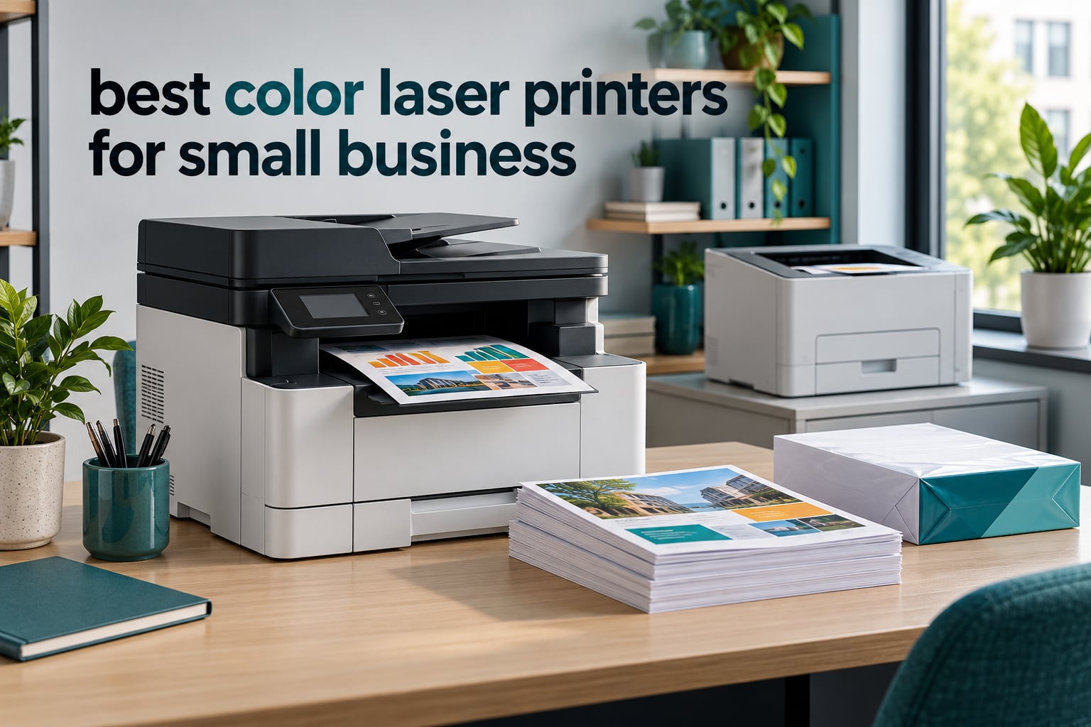 best color laser printers for small business
