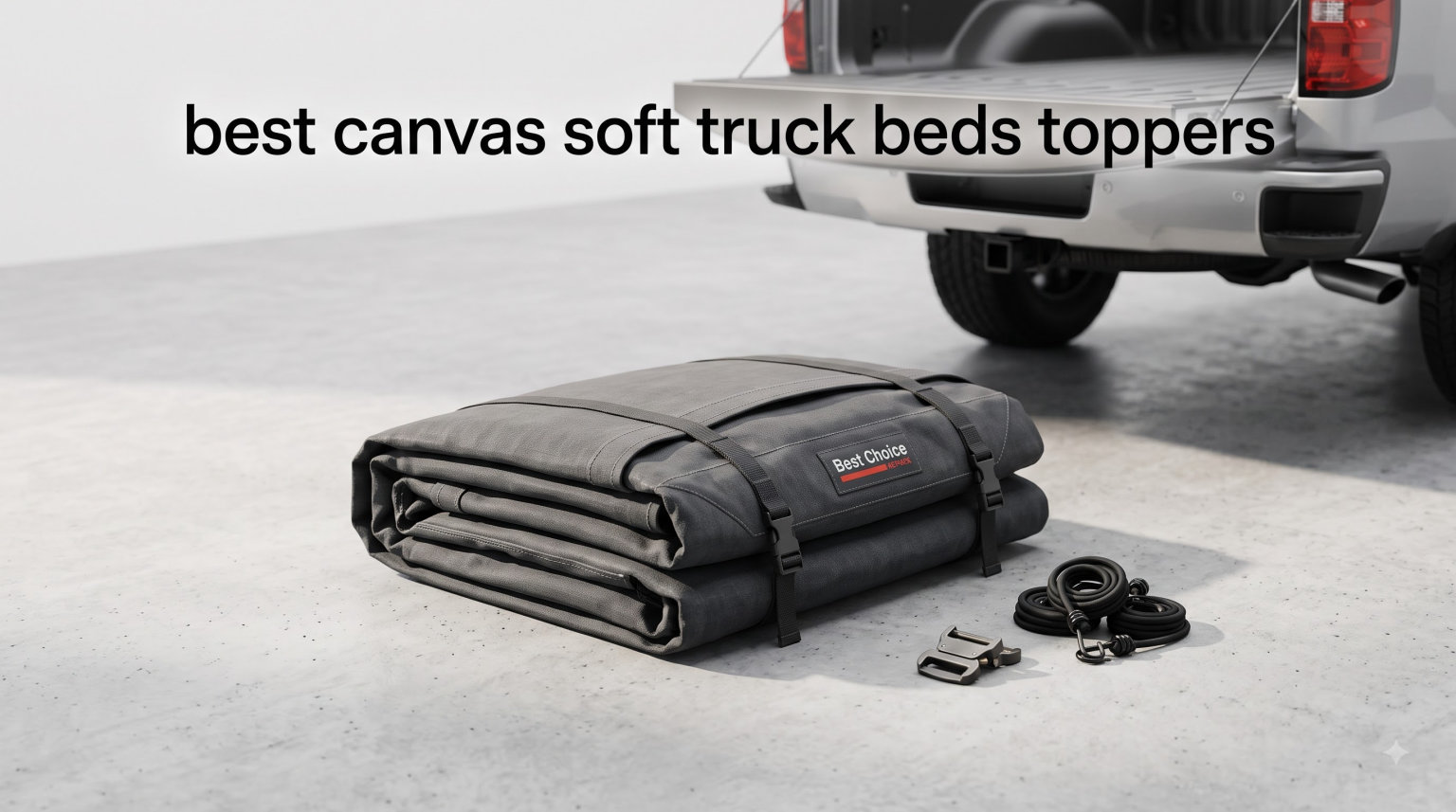 best canvas soft truck beds toppers