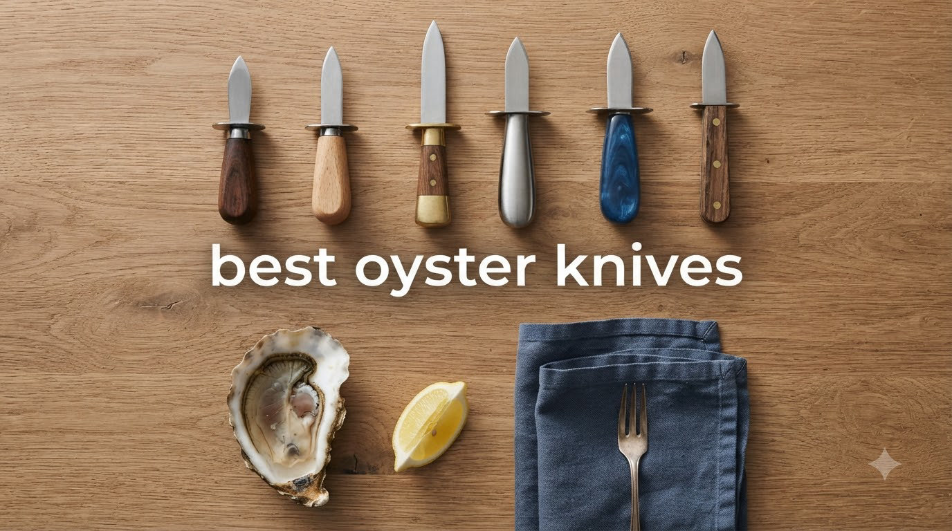 best oyster knives