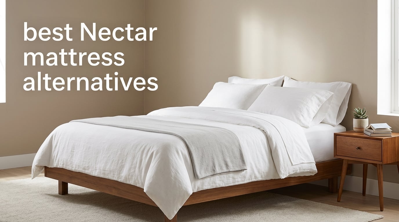 best Nectar mattress alternatives