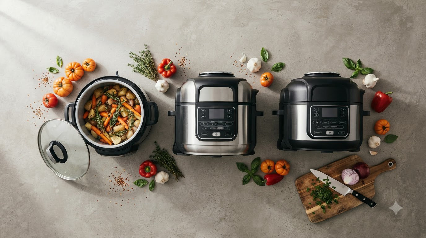 best Ninja Foodi multicookers