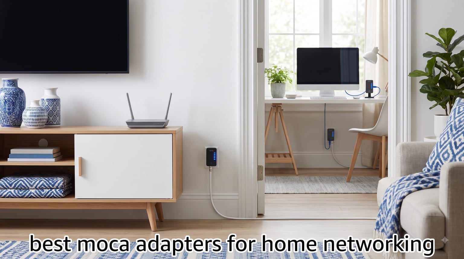 best moca adapters for home networking