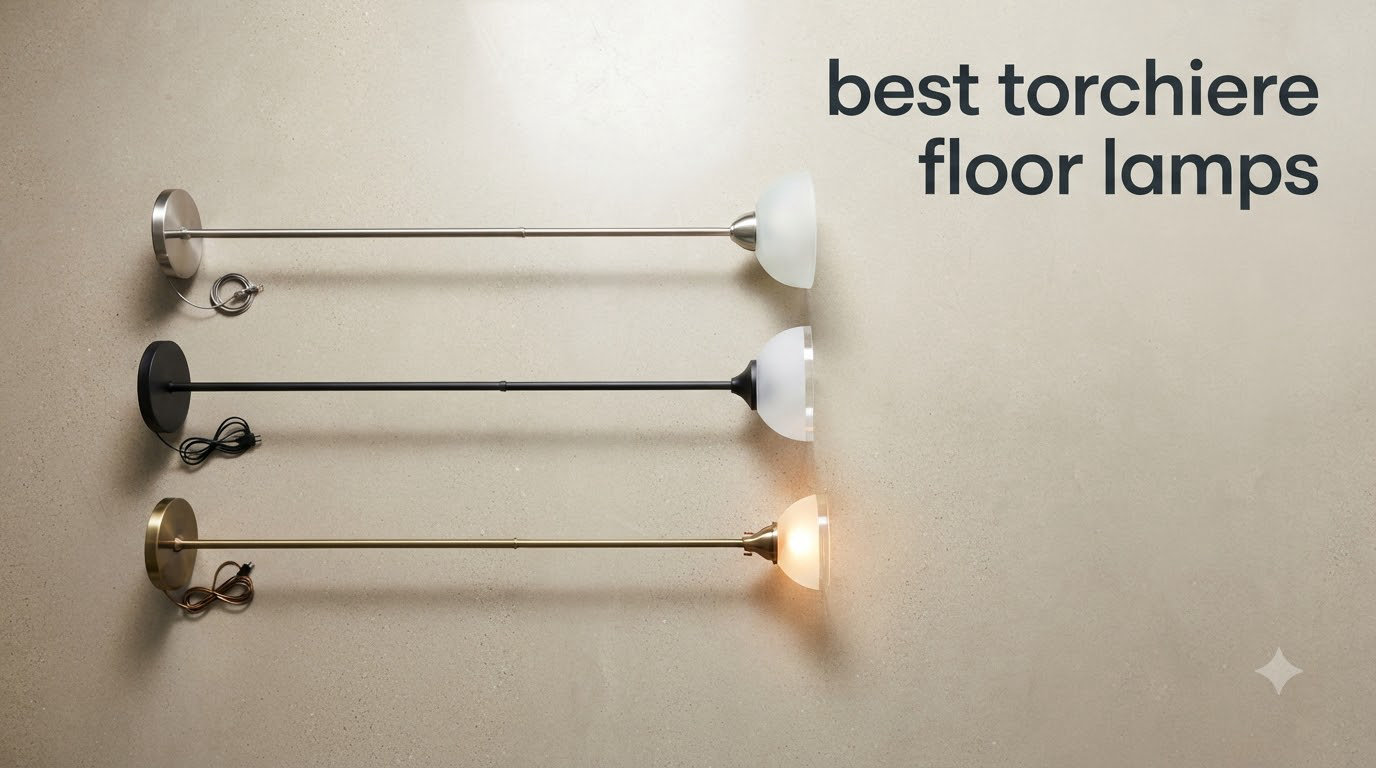 best torchiere floor lamps