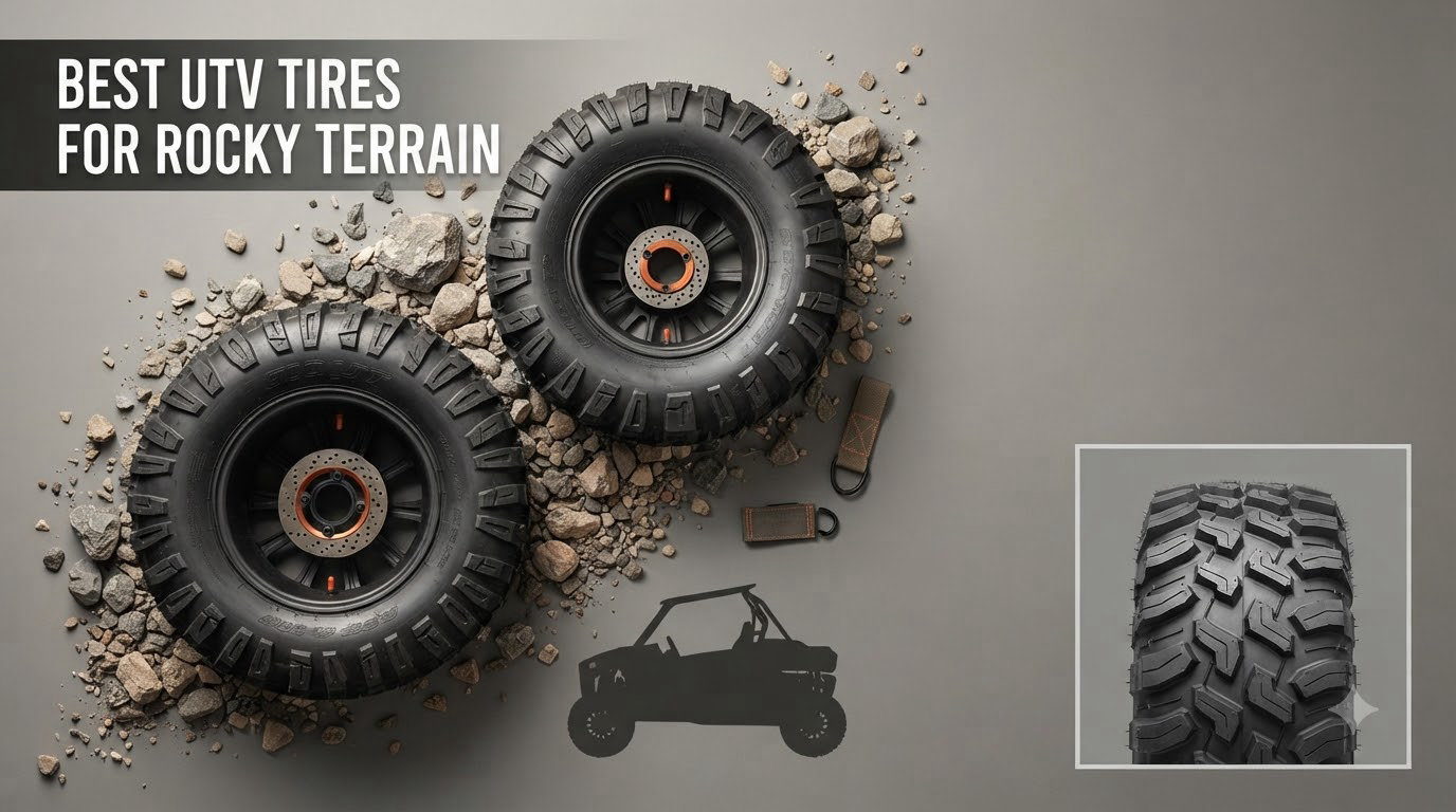 best utv tires for rocky terrain