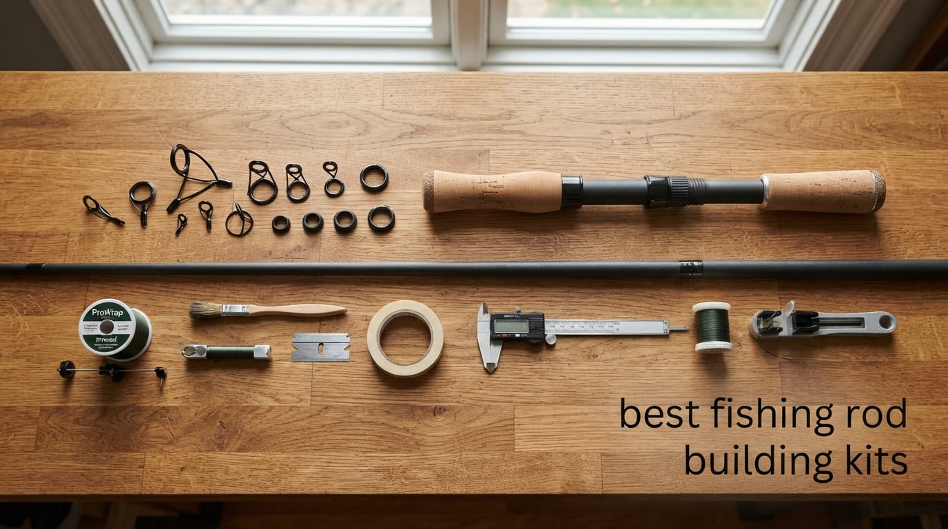 best fishing rod building kits