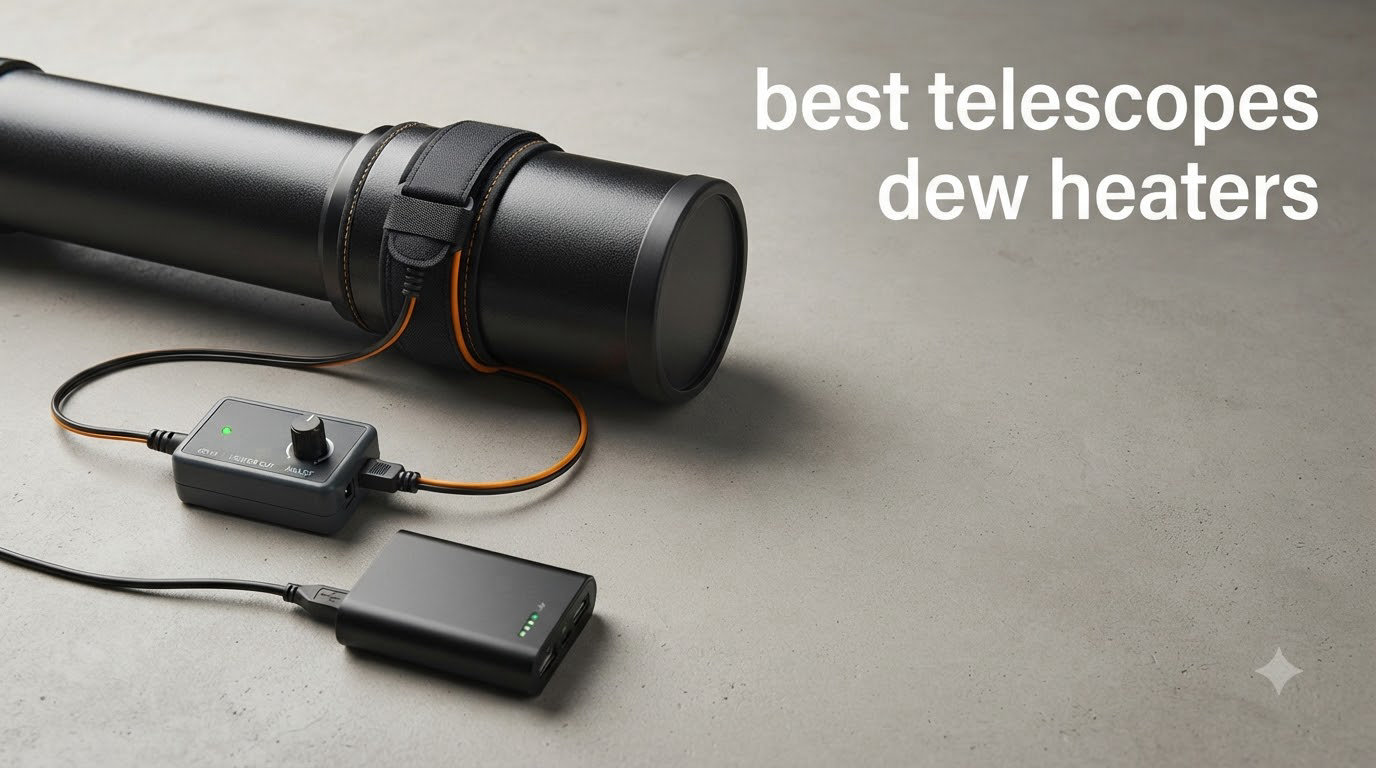 best telescopes dew heaters