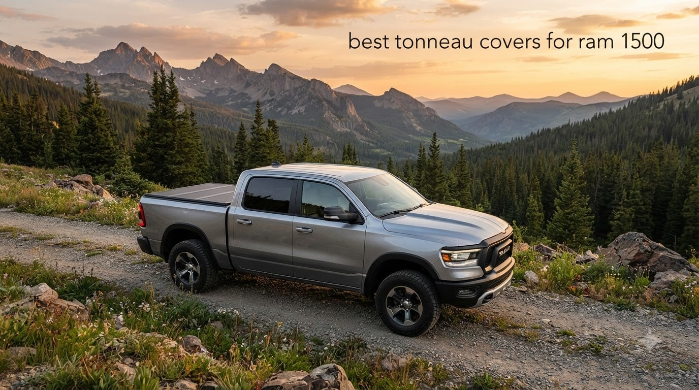 best tonneau covers for ram 1500