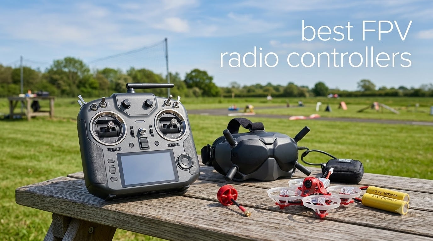 best FPV radio controllers
